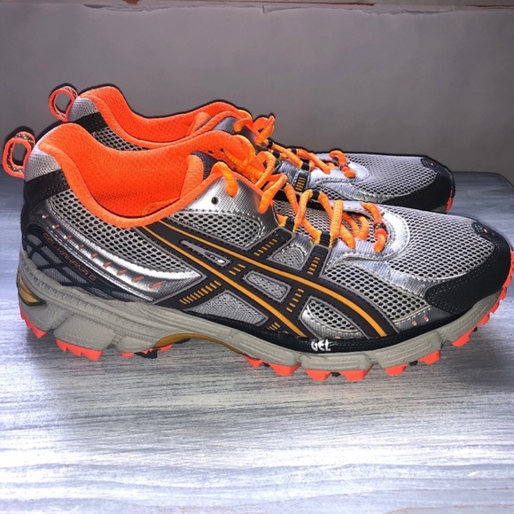 RARE ASICS Kahana 6 Size 9 NEW - Picture 5 of 6